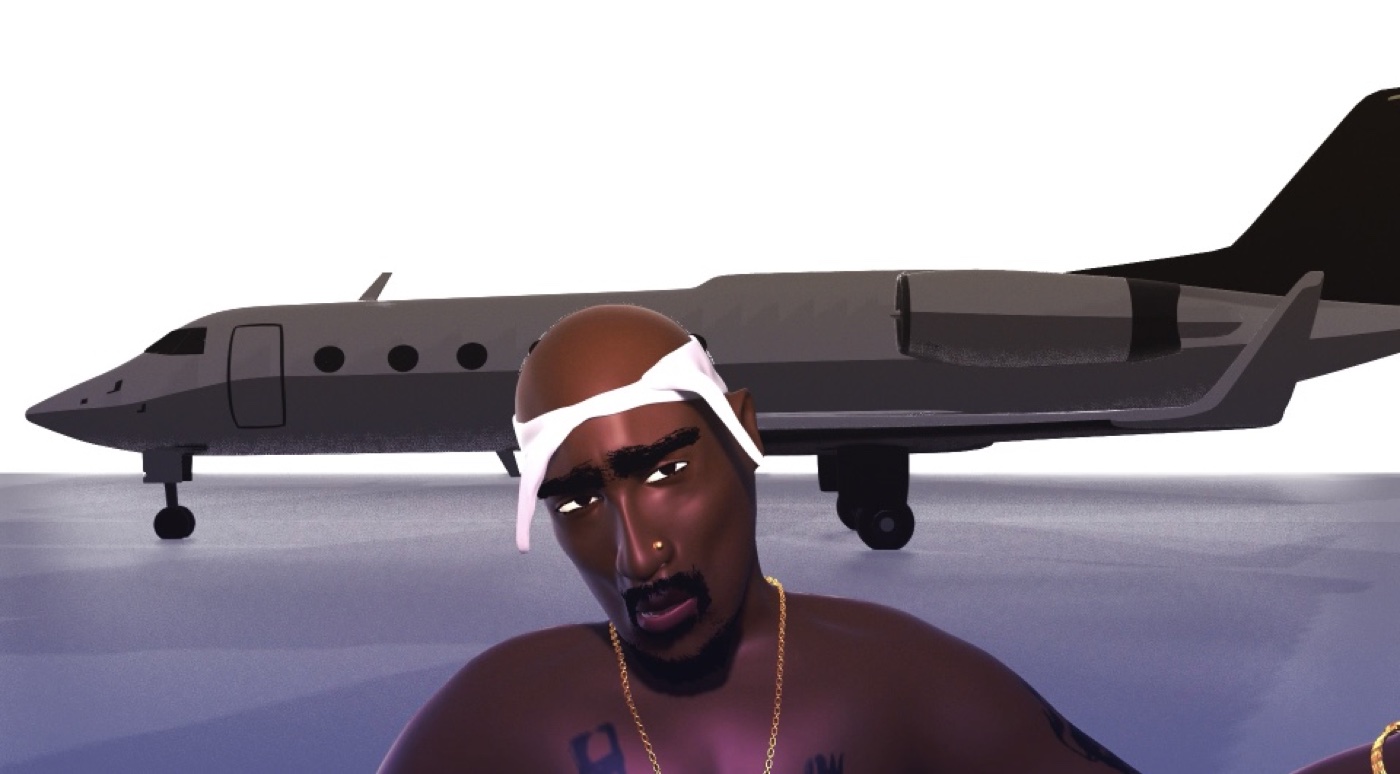 Me Against The World animation still