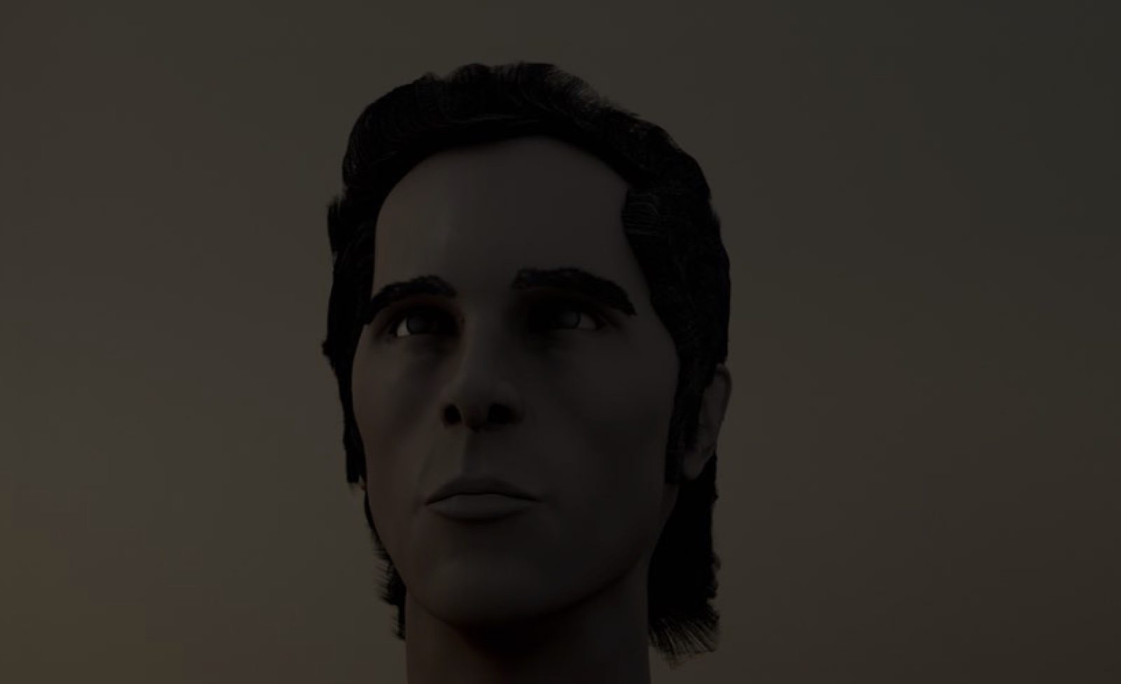 Blender character sculpt
